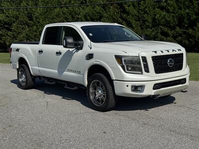 2019 Nissan Titan XD PRO-4X   - Photo 3 - Loganville, GA 30052