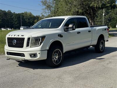 2019 Nissan Titan XD PRO-4X   - Photo 1 - Loganville, GA 30052