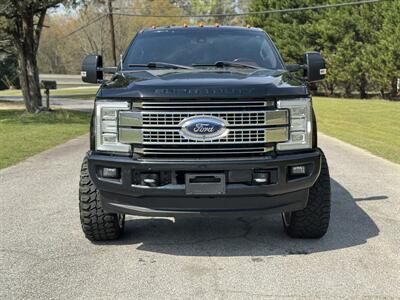 2018 Ford F-250 Super Duty Platinum   - Photo 2 - Loganville, GA 30052