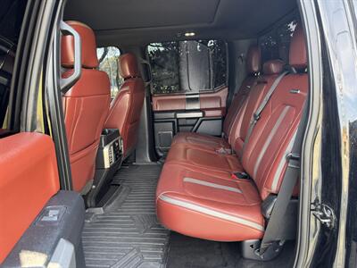 2018 Ford F-250 Super Duty Platinum   - Photo 19 - Loganville, GA 30052