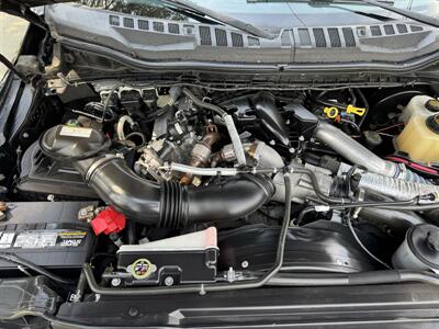 2018 Ford F-250 Super Duty Platinum   - Photo 21 - Loganville, GA 30052