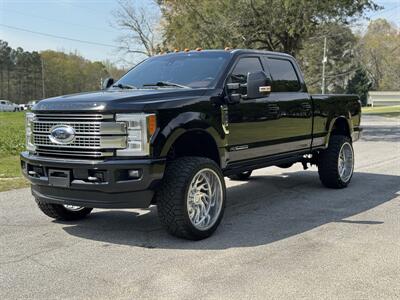 2018 Ford F-250 Super Duty Platinum   - Photo 3 - Loganville, GA 30052