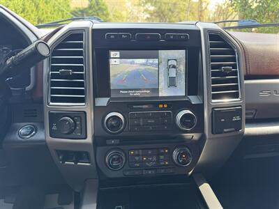 2018 Ford F-250 Super Duty Platinum   - Photo 14 - Loganville, GA 30052