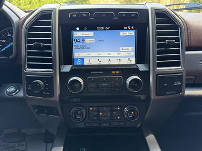 2018 Ford F-250 Super Duty Platinum   - Photo 15 - Loganville, GA 30052