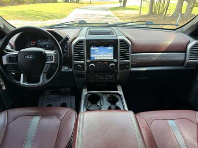 2018 Ford F-250 Super Duty Platinum   - Photo 13 - Loganville, GA 30052