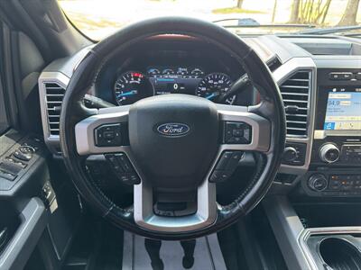 2018 Ford F-250 Super Duty Platinum   - Photo 11 - Loganville, GA 30052