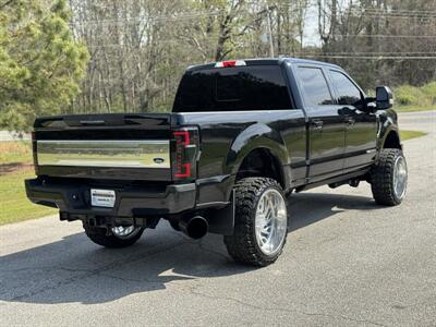 2018 Ford F-250 Super Duty Platinum   - Photo 6 - Loganville, GA 30052