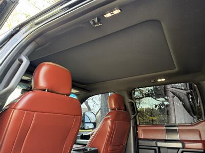 2018 Ford F-250 Super Duty Platinum   - Photo 17 - Loganville, GA 30052