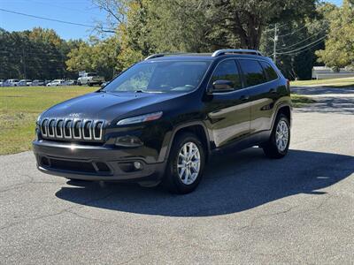 2018 Jeep Cherokee Latitude   - Photo 1 - Loganville, GA 30052