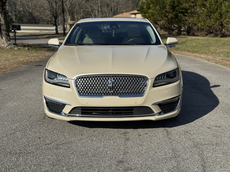 2018 Lincoln MKZ Reserve  