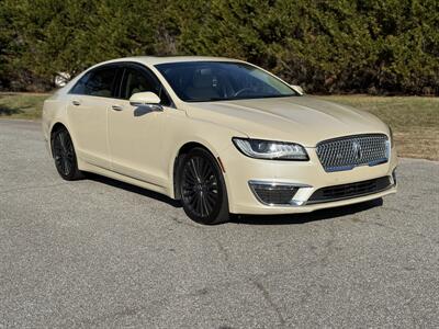2018 Lincoln MKZ Reserve Sedan
