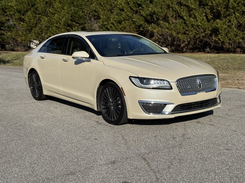 2018 Lincoln MKZ Reserve  