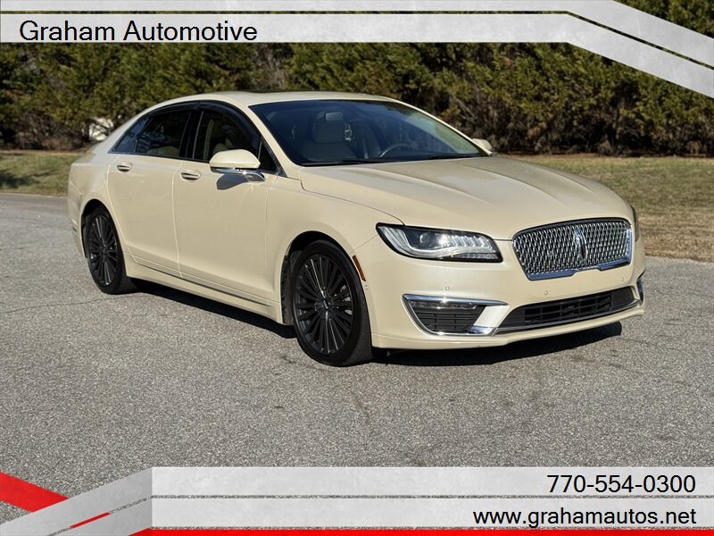 2018 Lincoln MKZ Reserve for sale in Loganville, GA