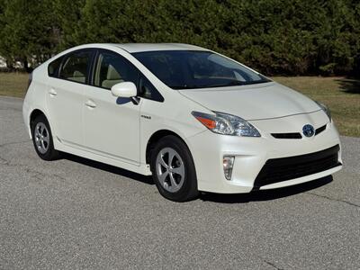 2015 Toyota Prius Two   - Photo 3 - Loganville, GA 30052
