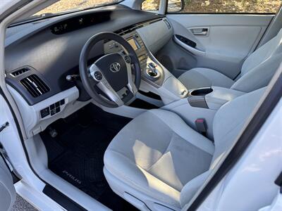 2015 Toyota Prius Two   - Photo 7 - Loganville, GA 30052