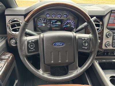 2015 Ford F-350 Platinum   - Photo 12 - Loganville, GA 30052