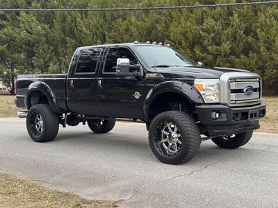 2015 Ford F-350 Platinum   - Photo 3 - Loganville, GA 30052