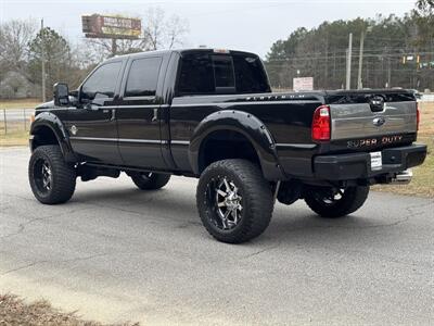 2015 Ford F-350 Platinum   - Photo 4 - Loganville, GA 30052