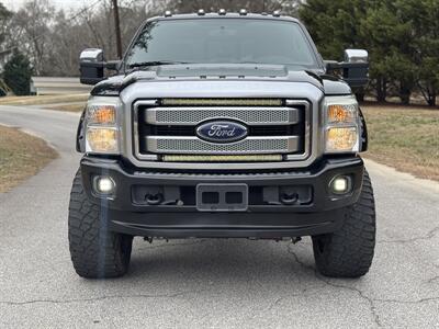 2015 Ford F-350 Platinum   - Photo 2 - Loganville, GA 30052