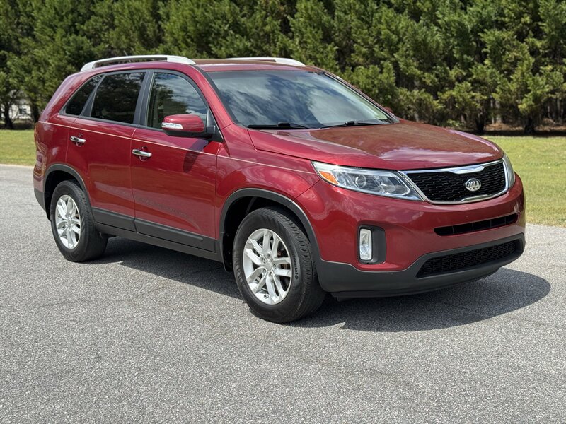 2015 Kia Sorento LX   - Photo 1 - Loganville, GA 30052