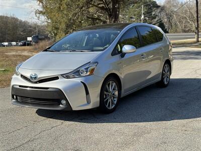 2015 Toyota Prius v Five   - Photo 1 - Loganville, GA 30052