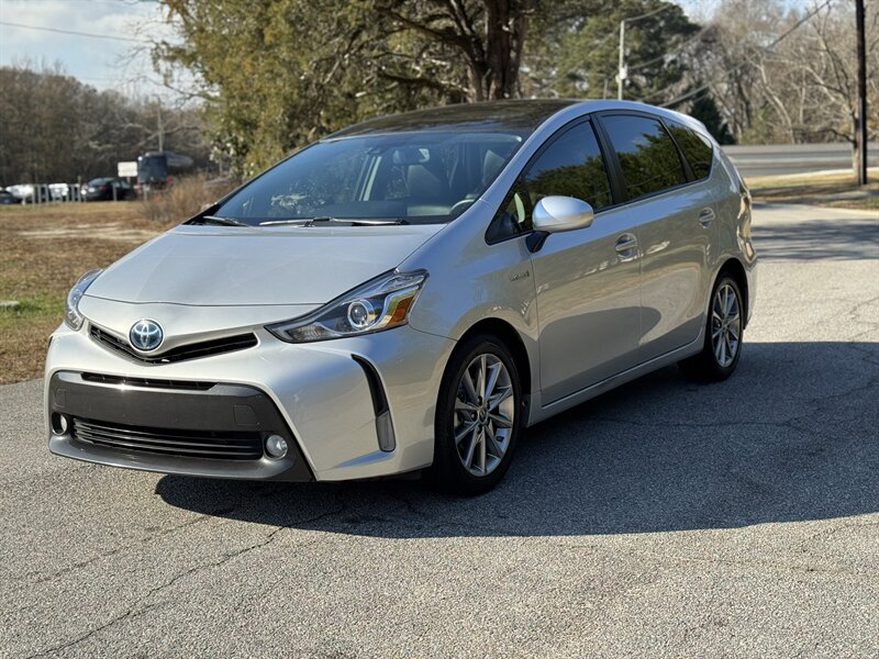 2015 Toyota Prius v Five   - Photo 1 - Loganville, GA 30052