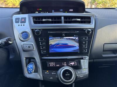 2015 Toyota Prius v Five   - Photo 12 - Loganville, GA 30052