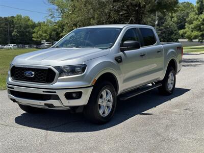 2019 Ford Ranger XLT Truck