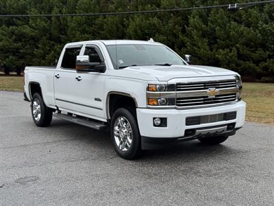 2016 Chevrolet Silverado 2500 High Country   - Photo 3 - Loganville, GA 30052