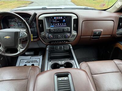 2016 Chevrolet Silverado 2500 High Country   - Photo 10 - Loganville, GA 30052