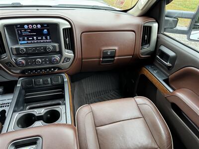 2016 Chevrolet Silverado 2500 High Country   - Photo 12 - Loganville, GA 30052
