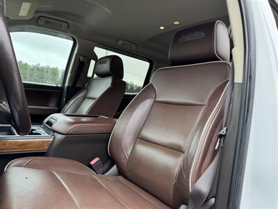 2016 Chevrolet Silverado 2500 High Country   - Photo 8 - Loganville, GA 30052