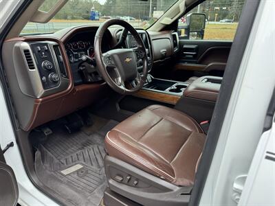 2016 Chevrolet Silverado 2500 High Country   - Photo 7 - Loganville, GA 30052