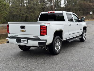 2016 Chevrolet Silverado 2500 High Country   - Photo 4 - Loganville, GA 30052