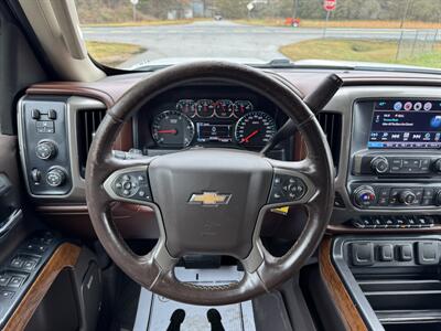 2016 Chevrolet Silverado 2500 High Country   - Photo 9 - Loganville, GA 30052