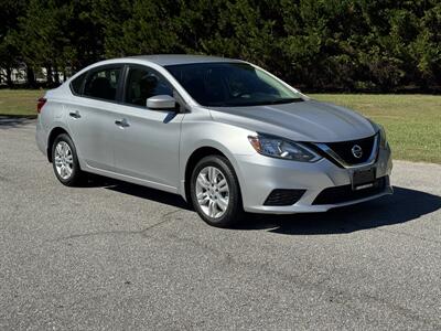 2019 Nissan Sentra SV - Photo 1 - Loganville, GA 30052