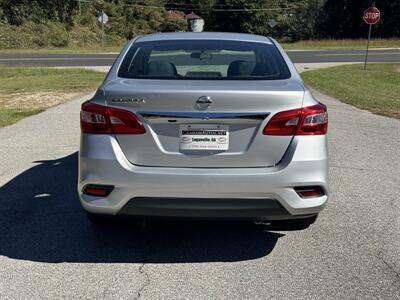 2019 Nissan Sentra SV - Photo 5 - Loganville, GA 30052
