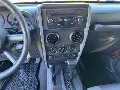 2007 Jeep Wrangler X   - Photo 10 - Loganville, GA 30052