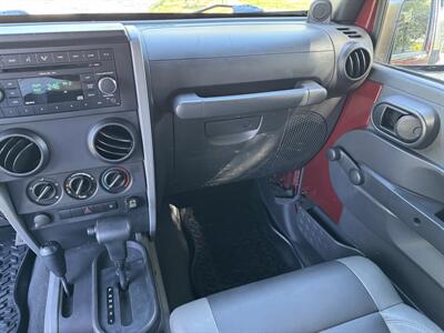 2007 Jeep Wrangler X   - Photo 11 - Loganville, GA 30052