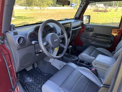 2007 Jeep Wrangler X   - Photo 6 - Loganville, GA 30052