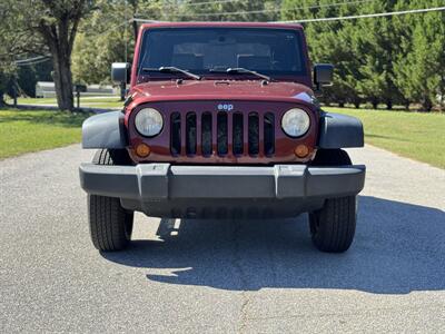 2007 Jeep Wrangler X   - Photo 2 - Loganville, GA 30052