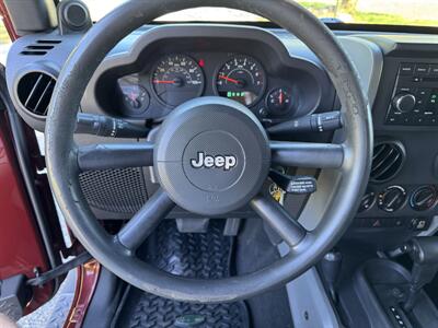 2007 Jeep Wrangler X   - Photo 9 - Loganville, GA 30052