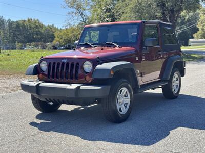 2007 Jeep Wrangler X   - Photo 1 - Loganville, GA 30052