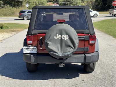 2007 Jeep Wrangler X   - Photo 5 - Loganville, GA 30052