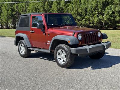 2007 Jeep Wrangler X   - Photo 3 - Loganville, GA 30052