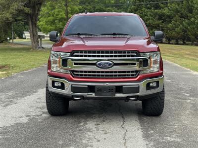 2019 Ford F-150 XLT   - Photo 2 - Loganville, GA 30052