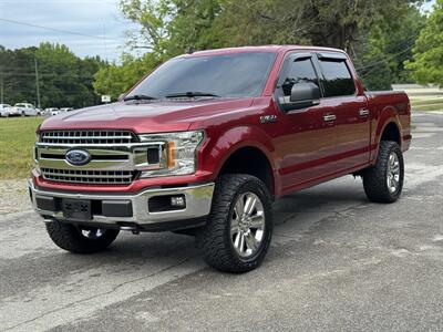 2019 Ford F-150 XLT   - Photo 1 - Loganville, GA 30052