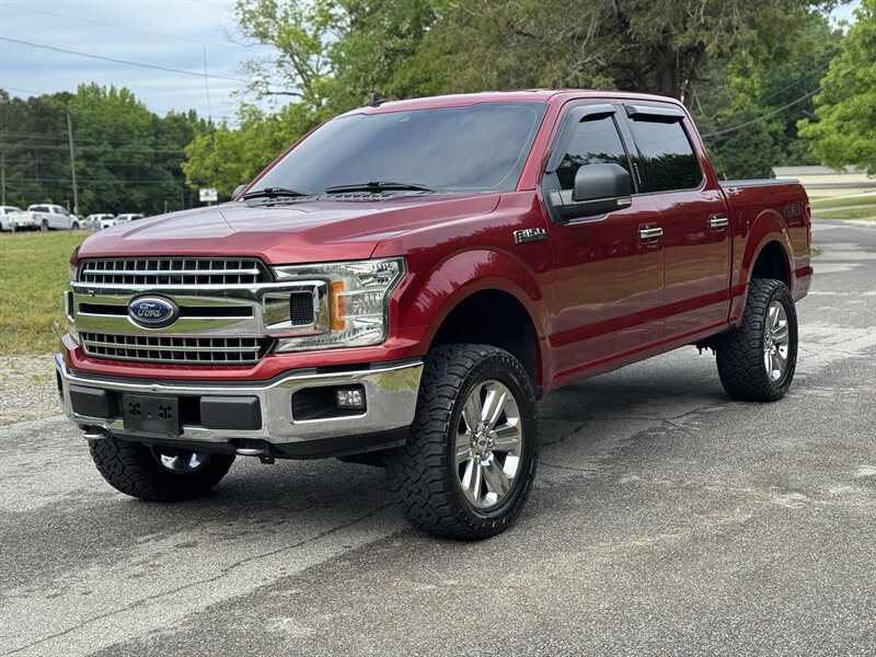 2019 Ford F-150 XLT   - Photo 1 - Loganville, GA 30052