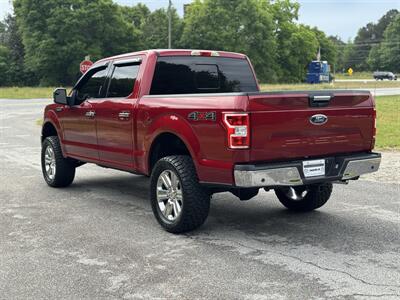 2019 Ford F-150 XLT   - Photo 4 - Loganville, GA 30052