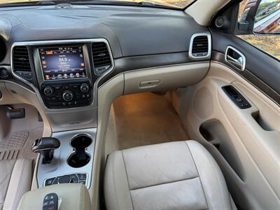 2014 Jeep Grand Cherokee Overland   - Photo 15 - Loganville, GA 30052